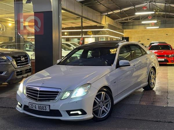 Mercedes-Benz E-Class 2011 for sale in Iraq - Mosul